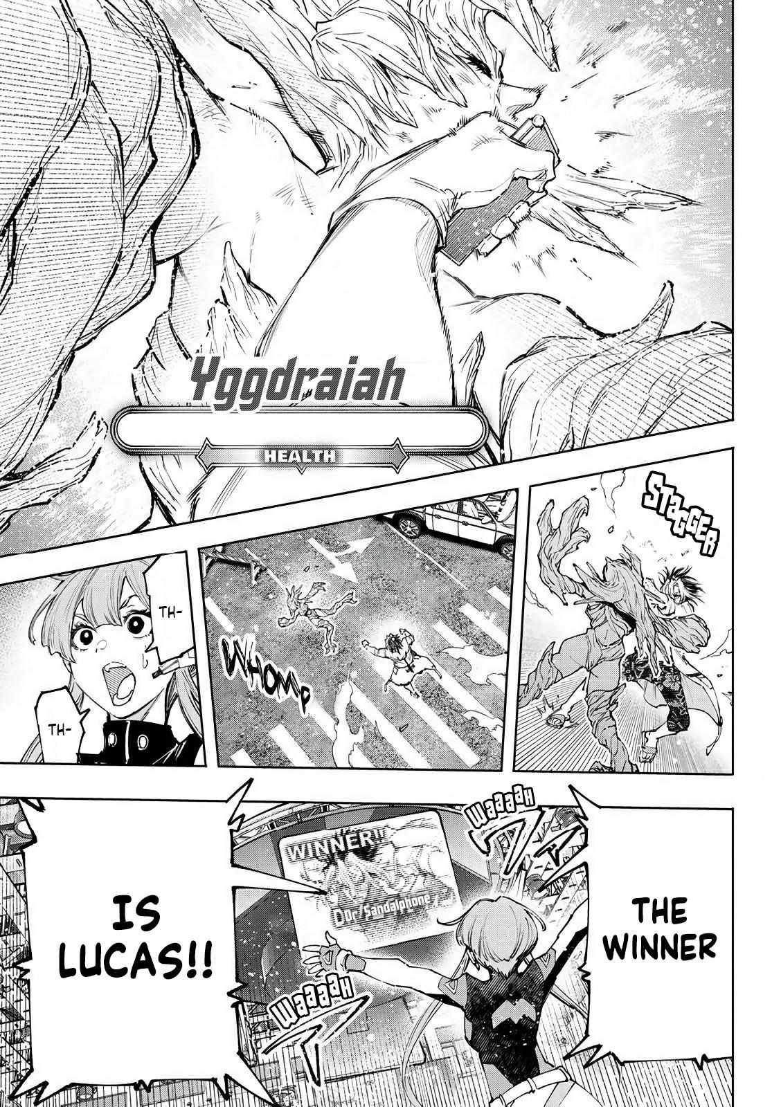Shangri-La Frontier: Kusoge Hunter, Kami-gee ni Idoman to su Chapter 130 — Page 4