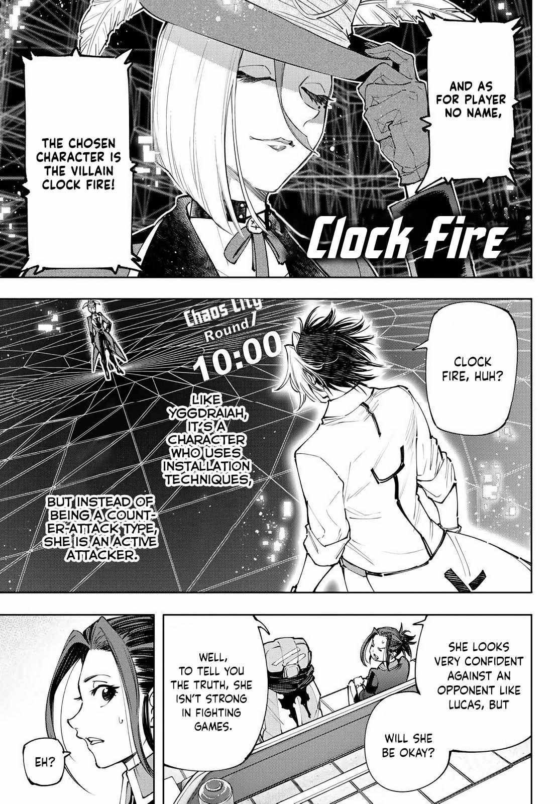 Shangri-La Frontier: Kusoge Hunter, Kami-gee ni Idoman to su Chapter 130 — Page 16