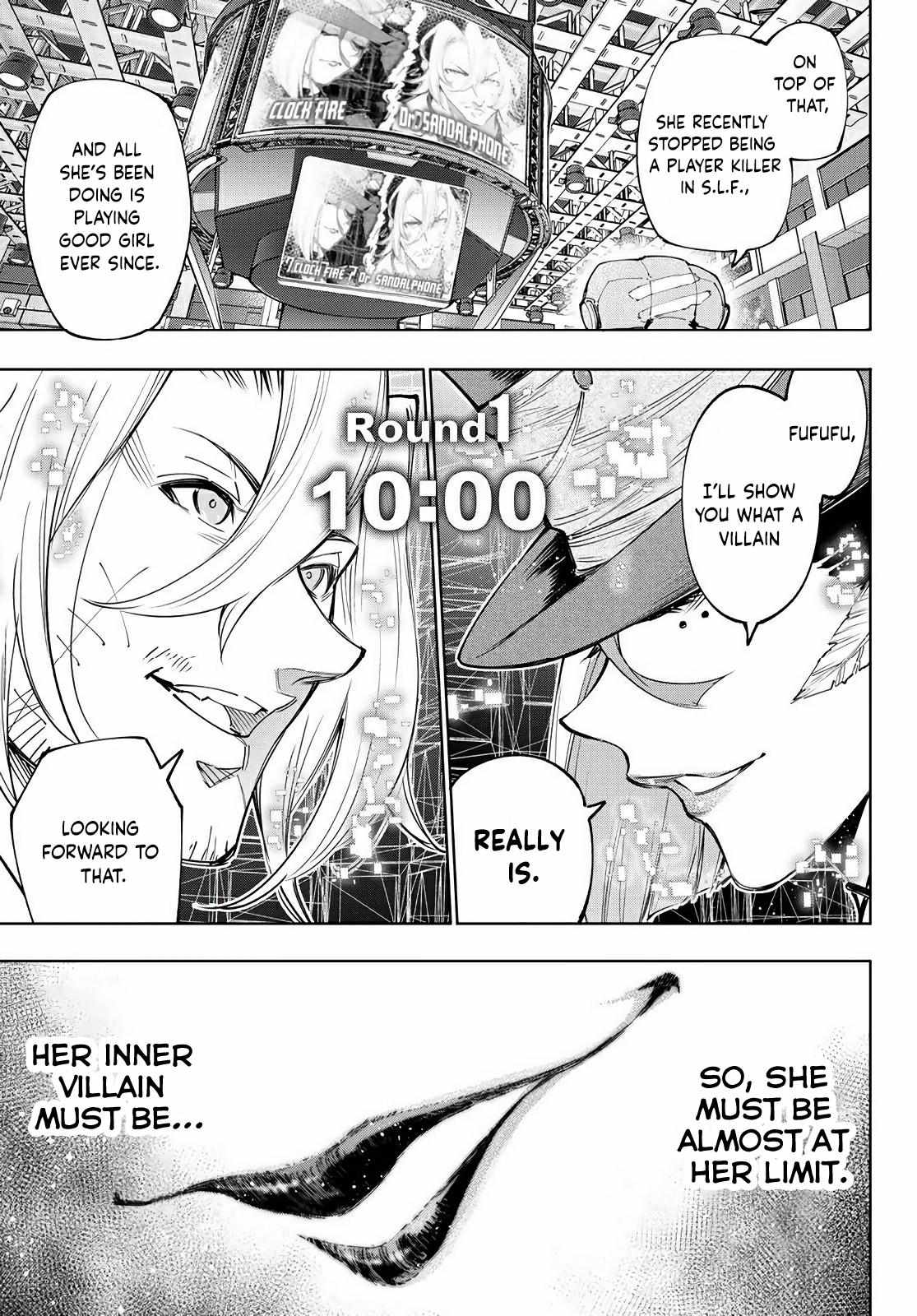 Shangri-La Frontier: Kusoge Hunter, Kami-gee ni Idoman to su Chapter 130 — Page 18