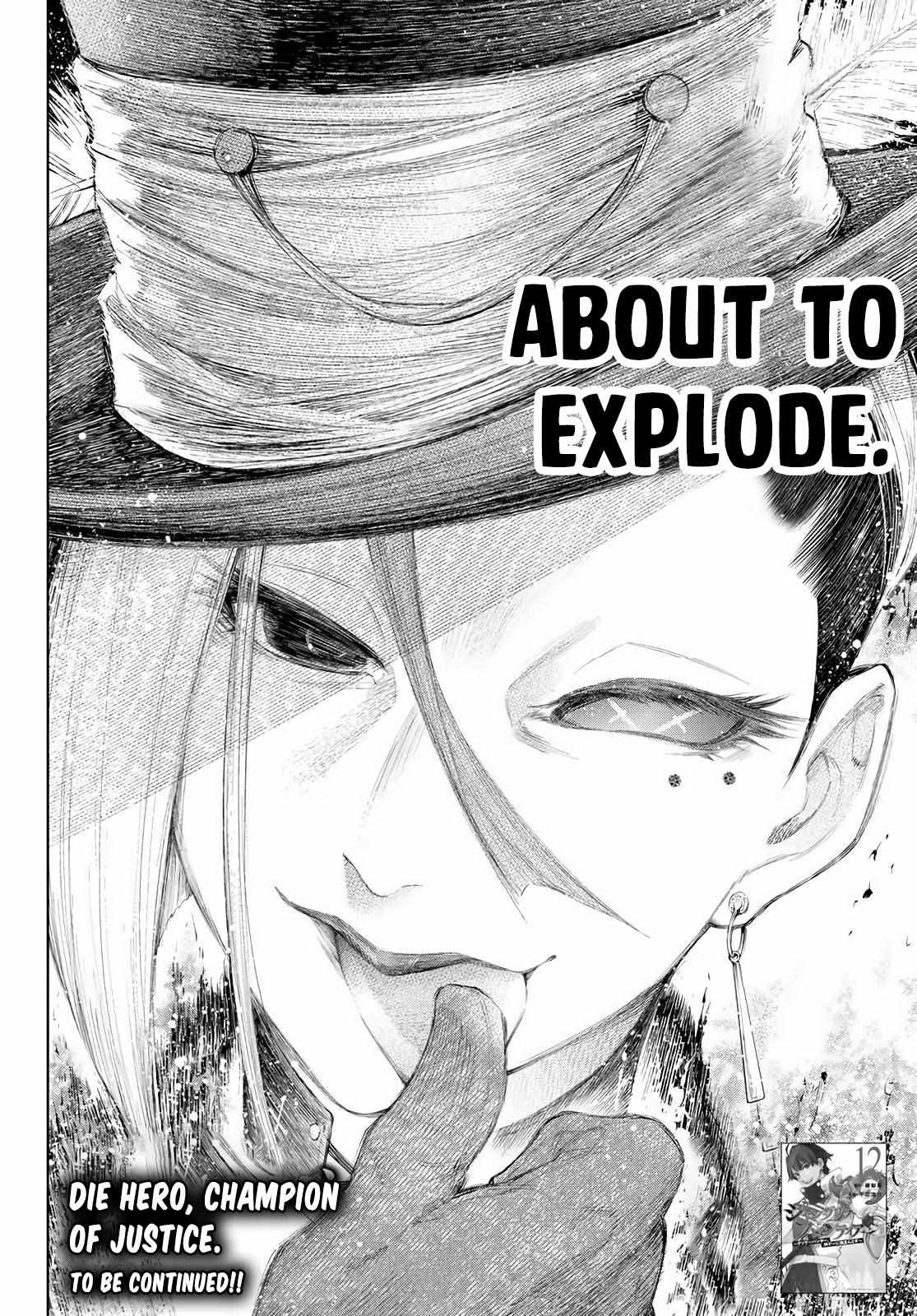 Shangri-La Frontier: Kusoge Hunter, Kami-gee ni Idoman to su Chapter 130 — Page 19