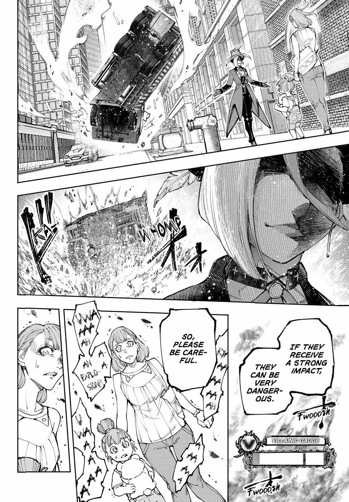 Shangri-La Frontier: Kusoge Hunter, Kami-gee ni Idoman to su Chapter 131 — Page 10