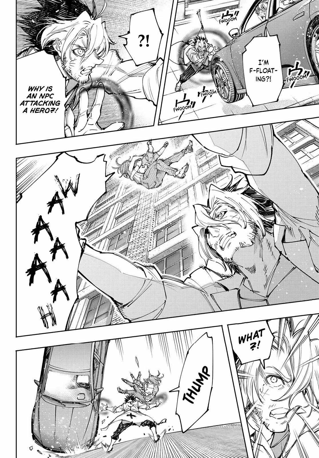 Shangri-La Frontier: Kusoge Hunter, Kami-gee ni Idoman to su Chapter 131 — Page 16