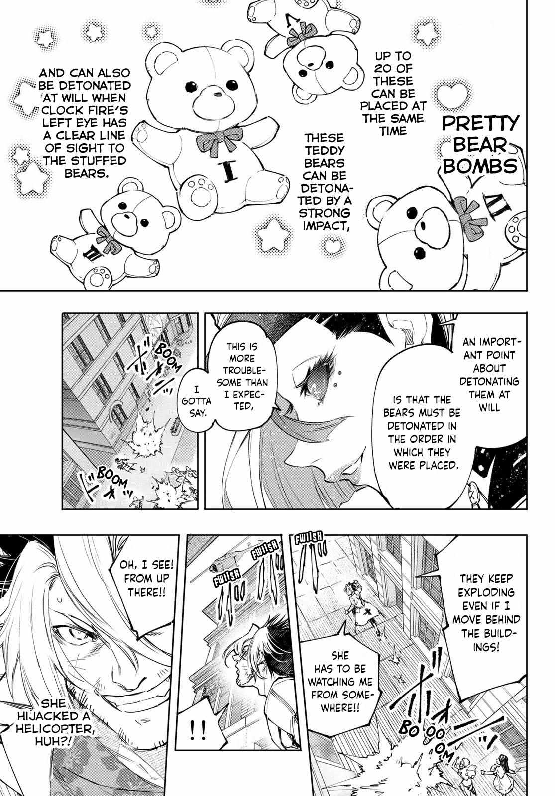 Shangri-La Frontier: Kusoge Hunter, Kami-gee ni Idoman to su Chapter 132 — Page 8