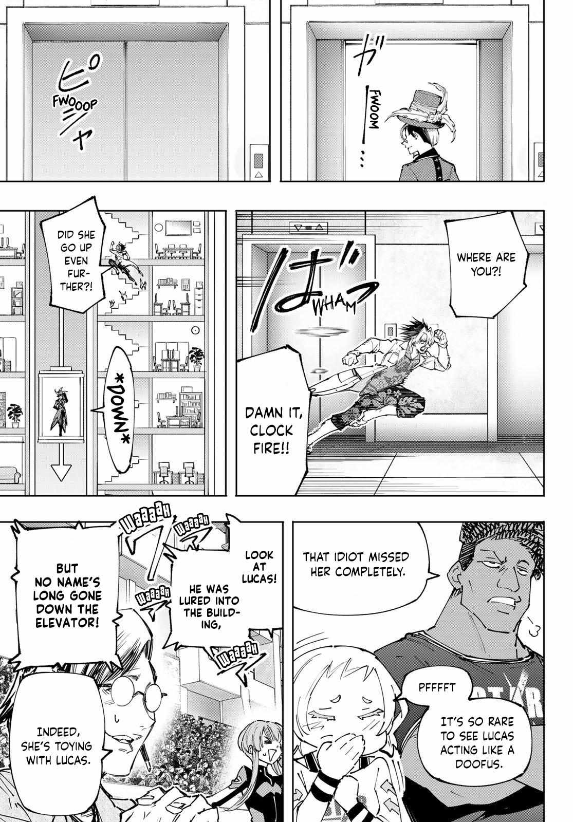 Shangri-La Frontier: Kusoge Hunter, Kami-gee ni Idoman to su Chapter 132 — Page 12