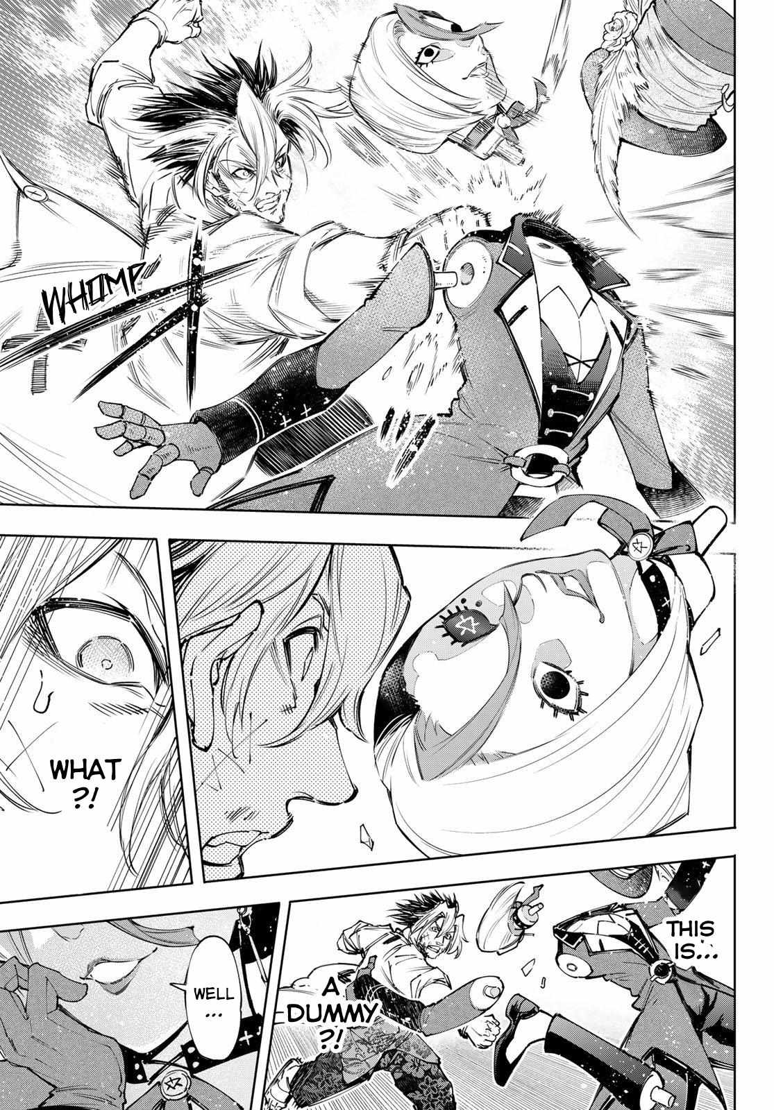 Shangri-La Frontier: Kusoge Hunter, Kami-gee ni Idoman to su Chapter 132 — Page 16