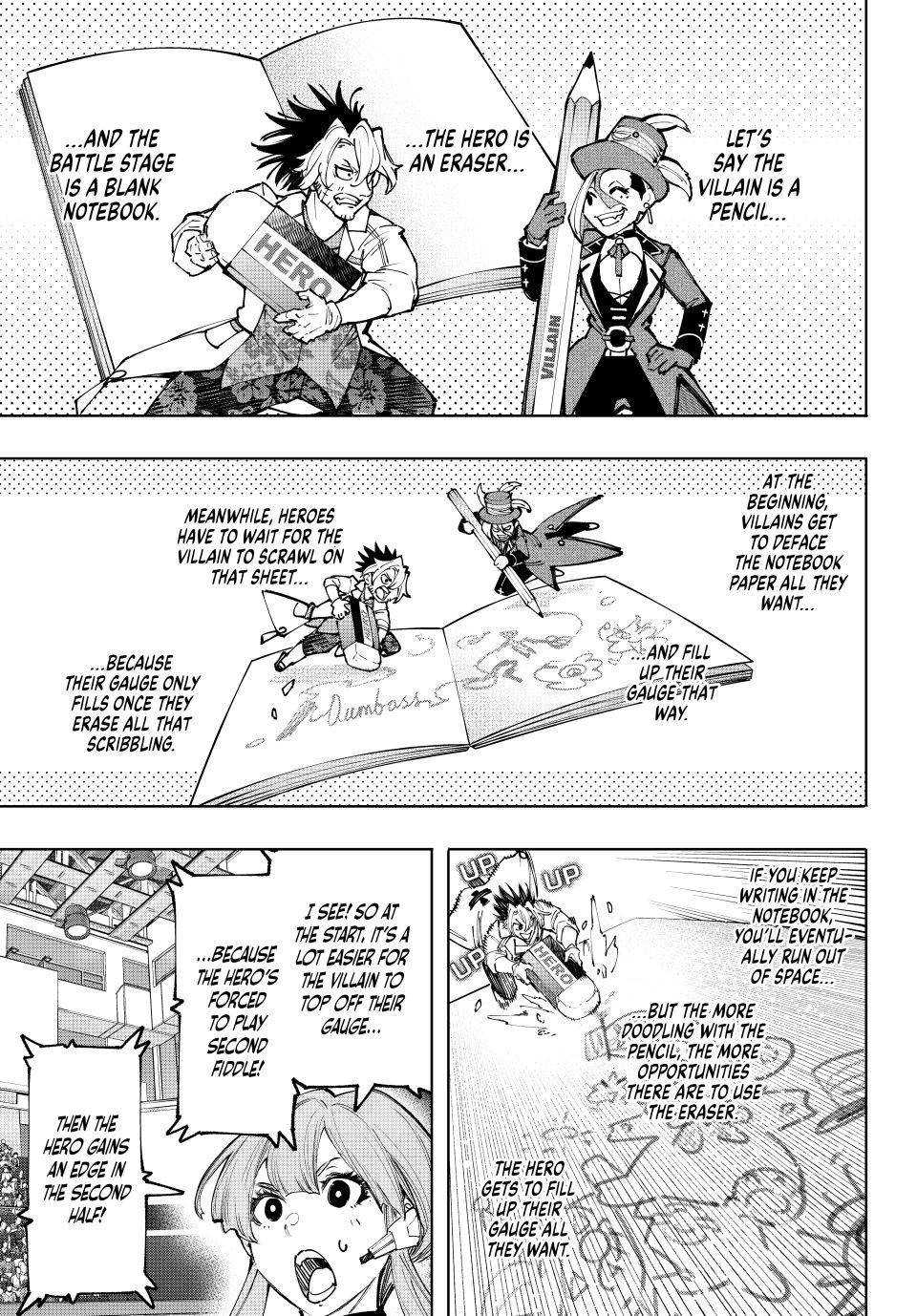Shangri-La Frontier: Kusoge Hunter, Kami-gee ni Idoman to su Chapter 133 — Page 4