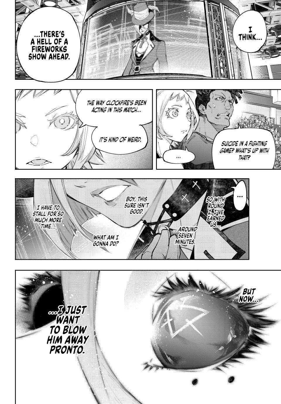 Shangri-La Frontier: Kusoge Hunter, Kami-gee ni Idoman to su Chapter 133 — Page 19