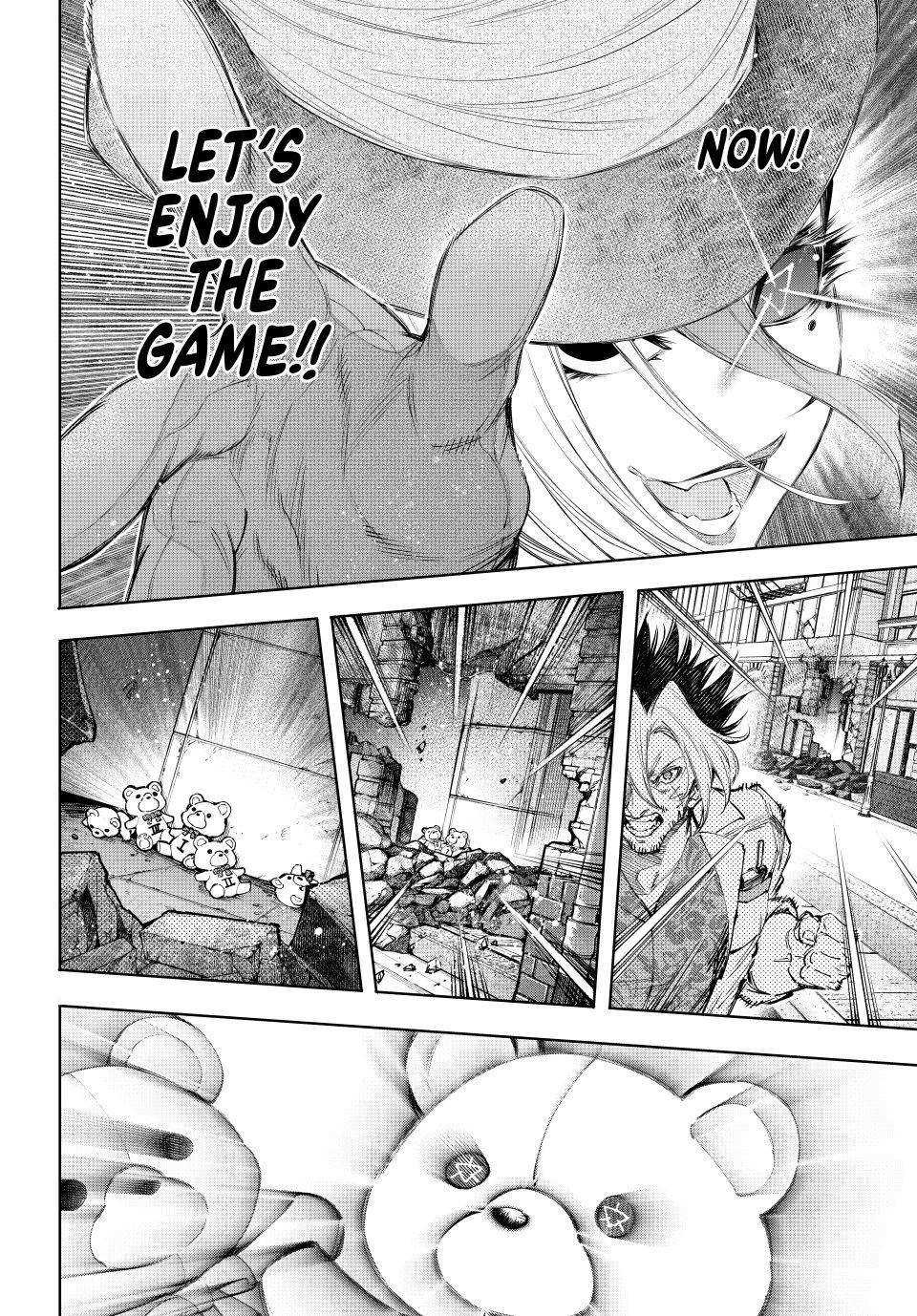 Shangri-La Frontier: Kusoge Hunter, Kami-gee ni Idoman to su Chapter 134 — Page 9