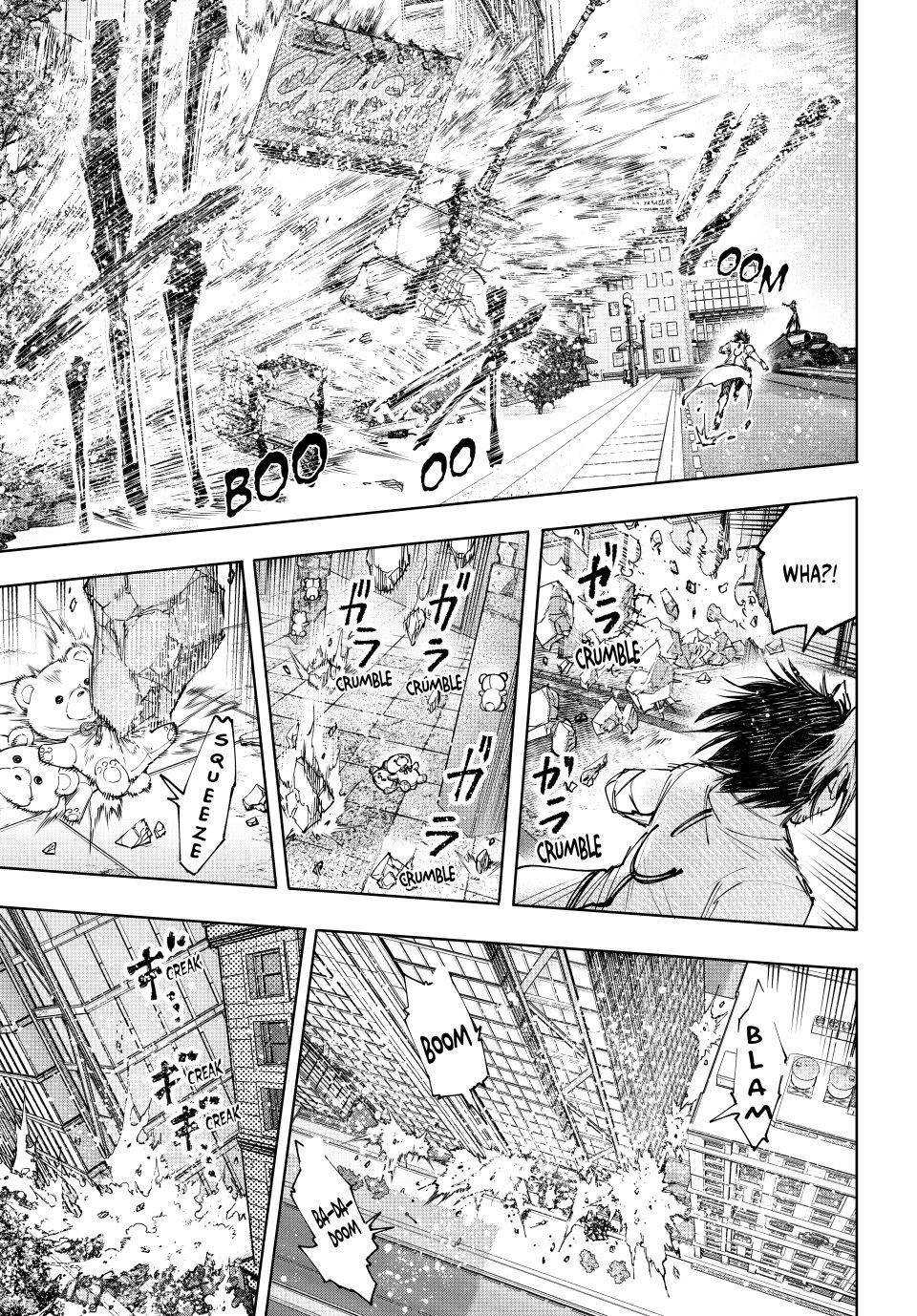 Shangri-La Frontier: Kusoge Hunter, Kami-gee ni Idoman to su Chapter 134 — Page 10