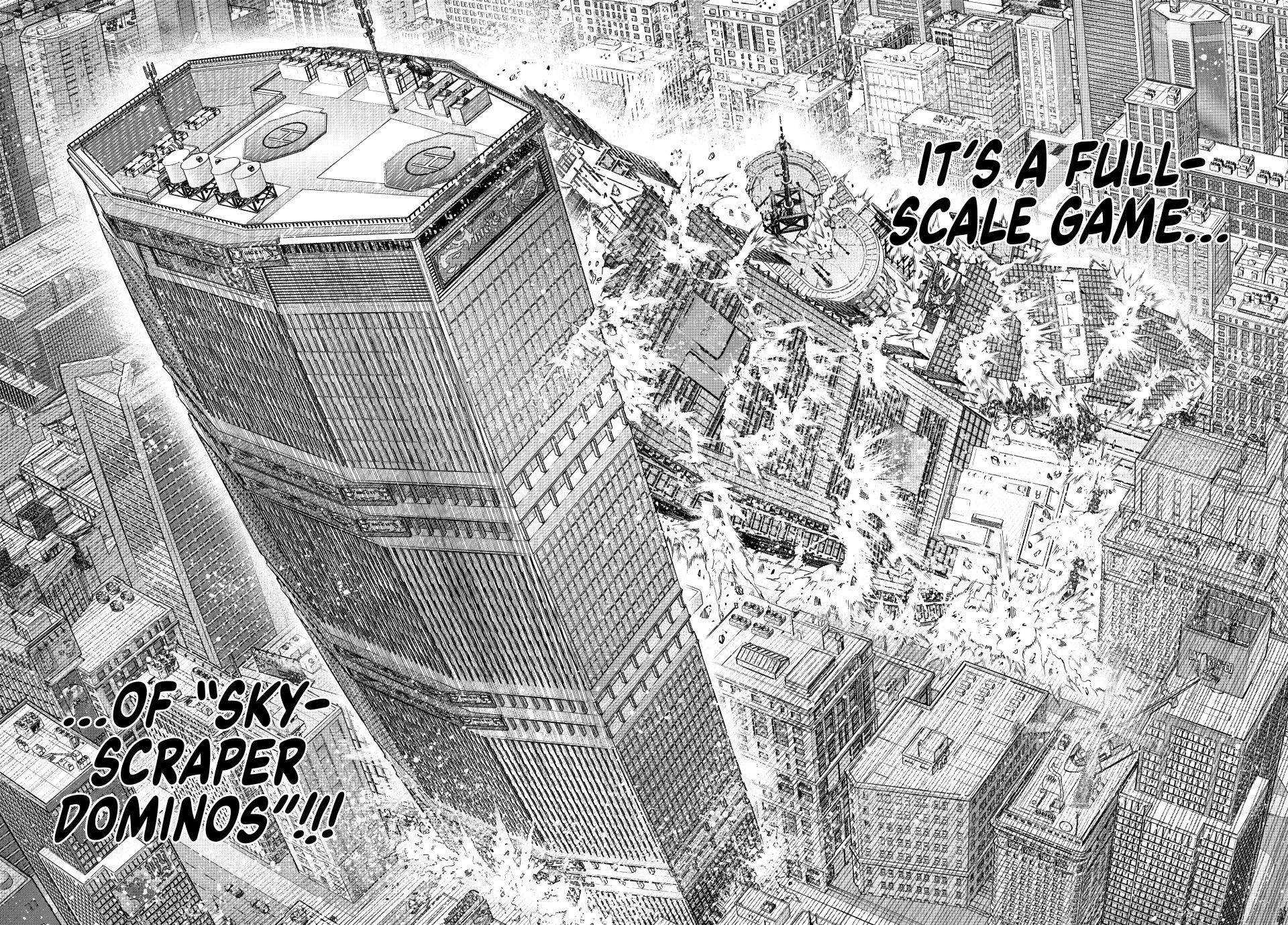 Shangri-La Frontier: Kusoge Hunter, Kami-gee ni Idoman to su Chapter 134 — Page 15