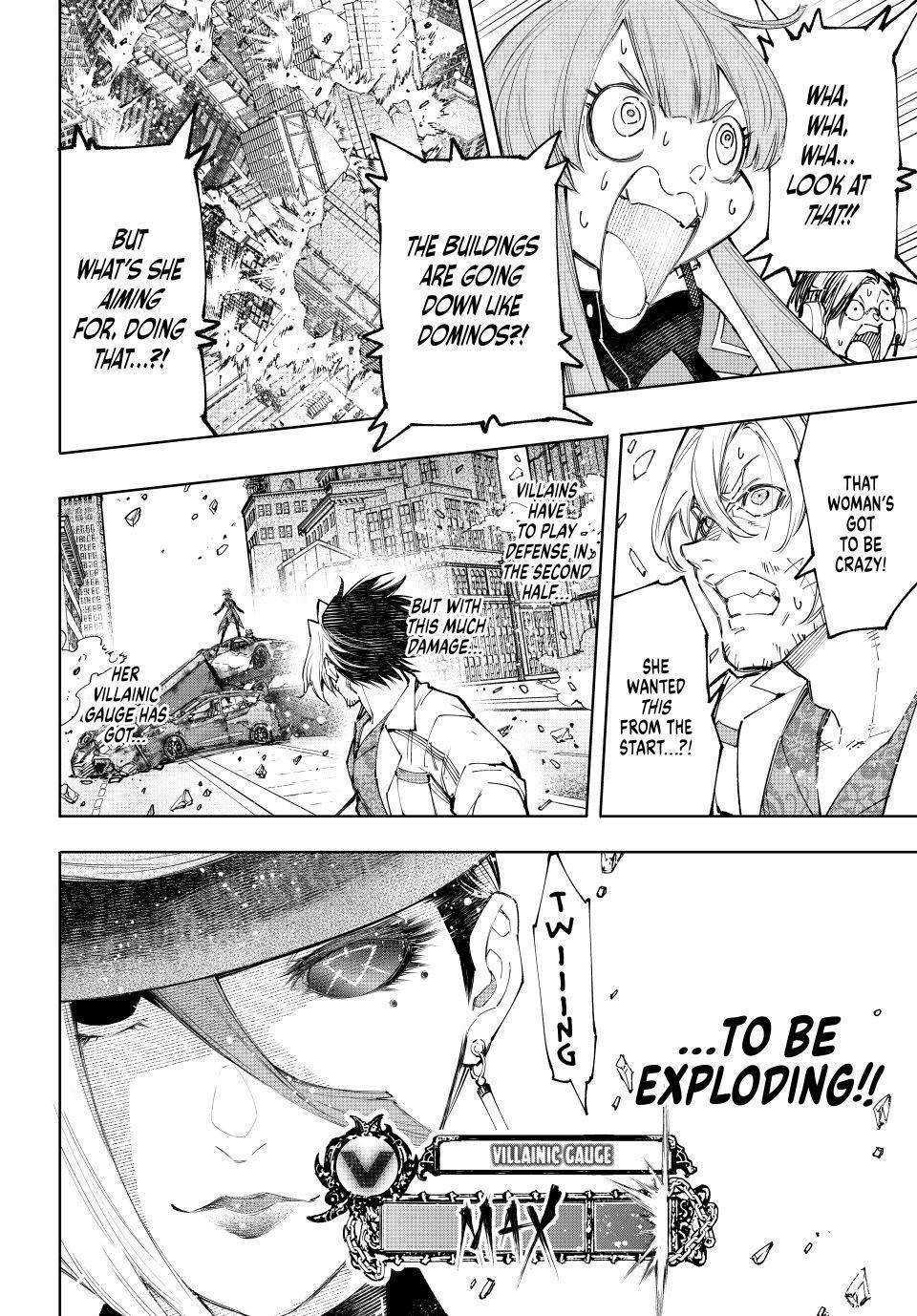 Shangri-La Frontier: Kusoge Hunter, Kami-gee ni Idoman to su Chapter 134 — Page 16