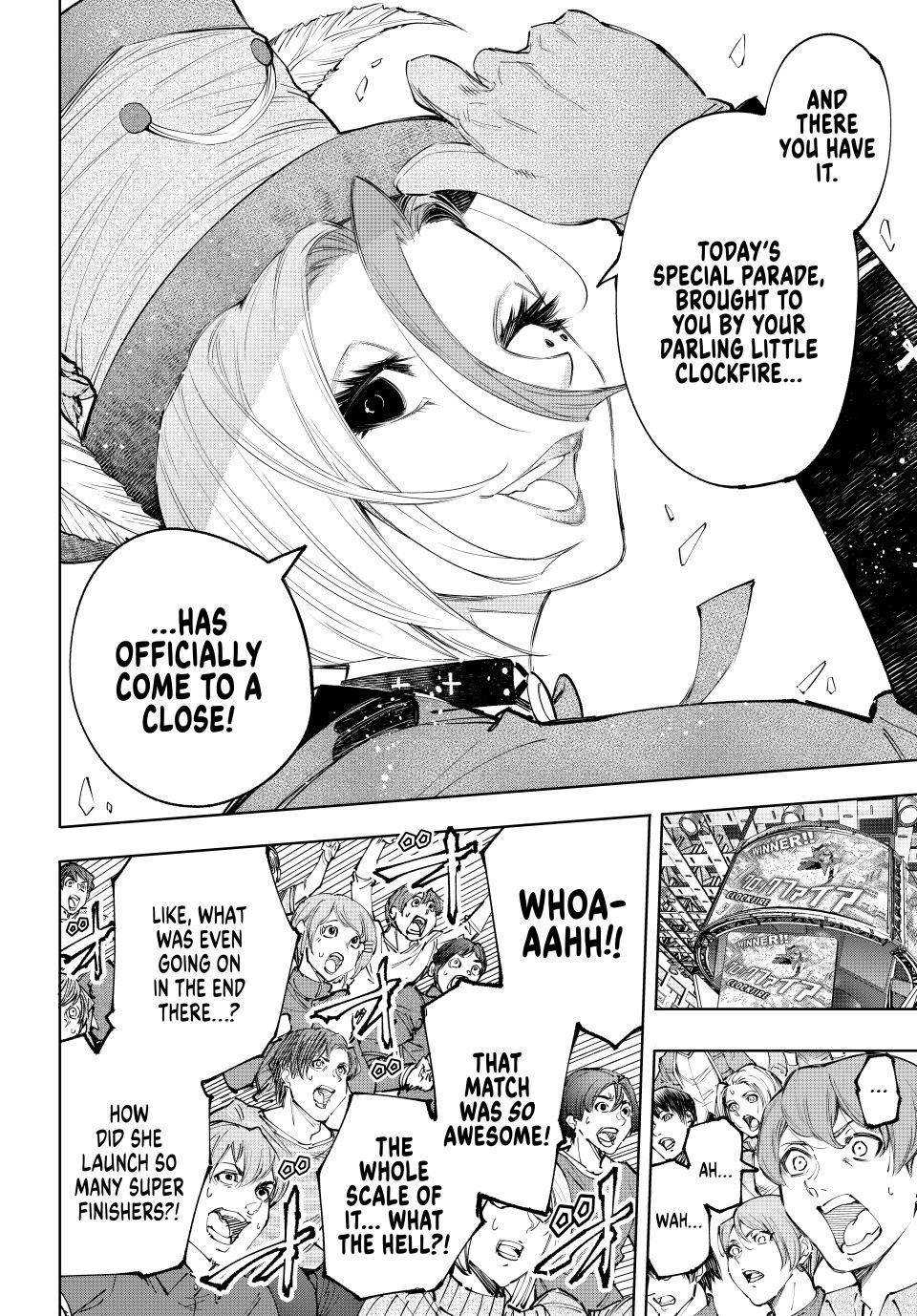 Shangri-La Frontier: Kusoge Hunter, Kami-gee ni Idoman to su Chapter 135 — Page 14