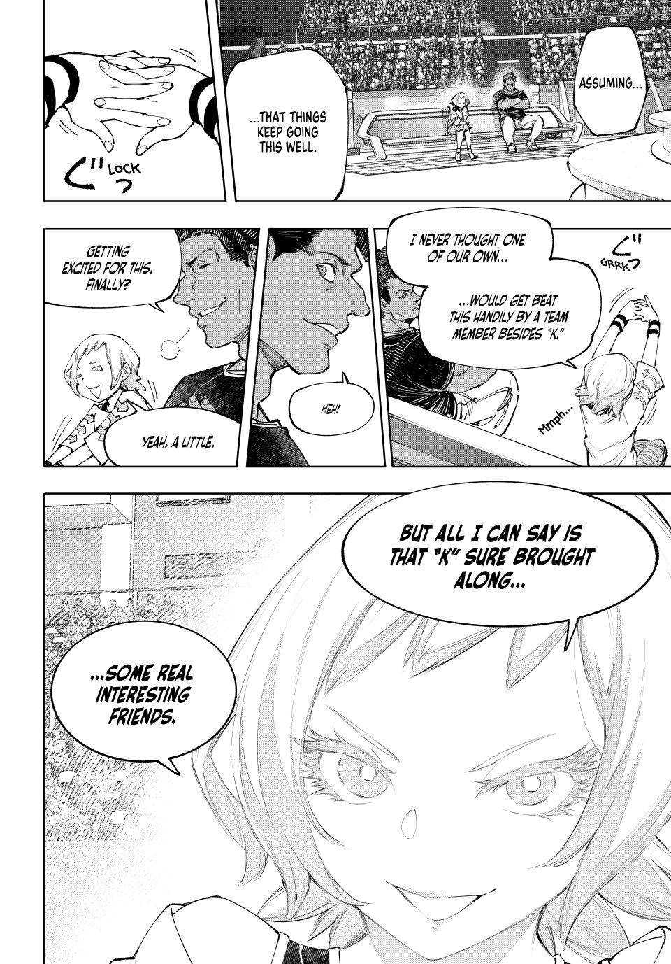 Shangri-La Frontier: Kusoge Hunter, Kami-gee ni Idoman to su Chapter 135 — Page 16
