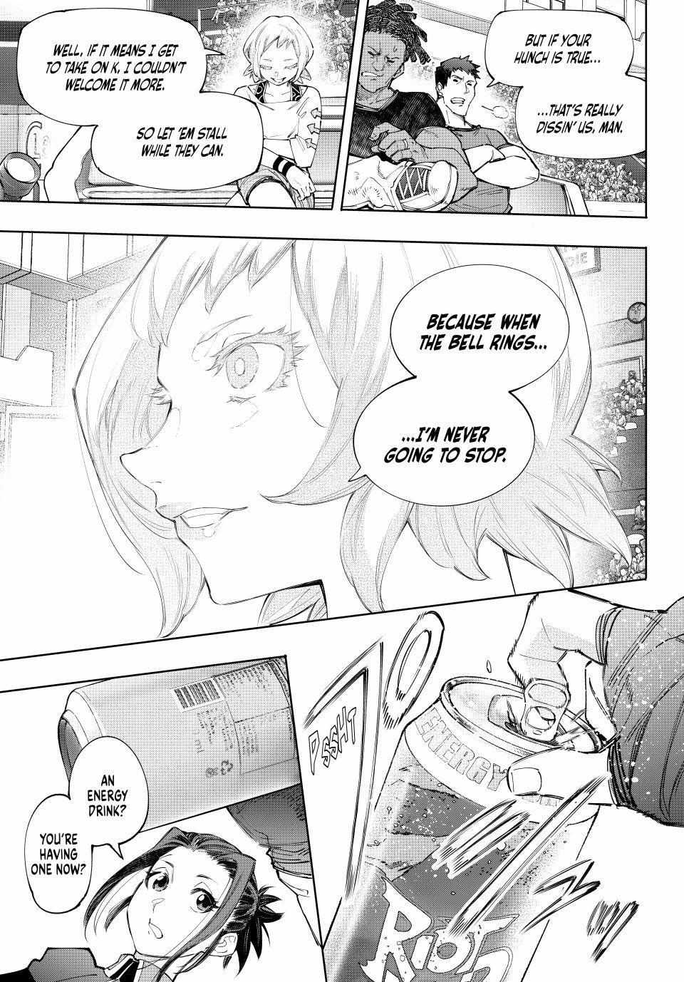 Shangri-La Frontier: Kusoge Hunter, Kami-gee ni Idoman to su Chapter 137 — Page 10