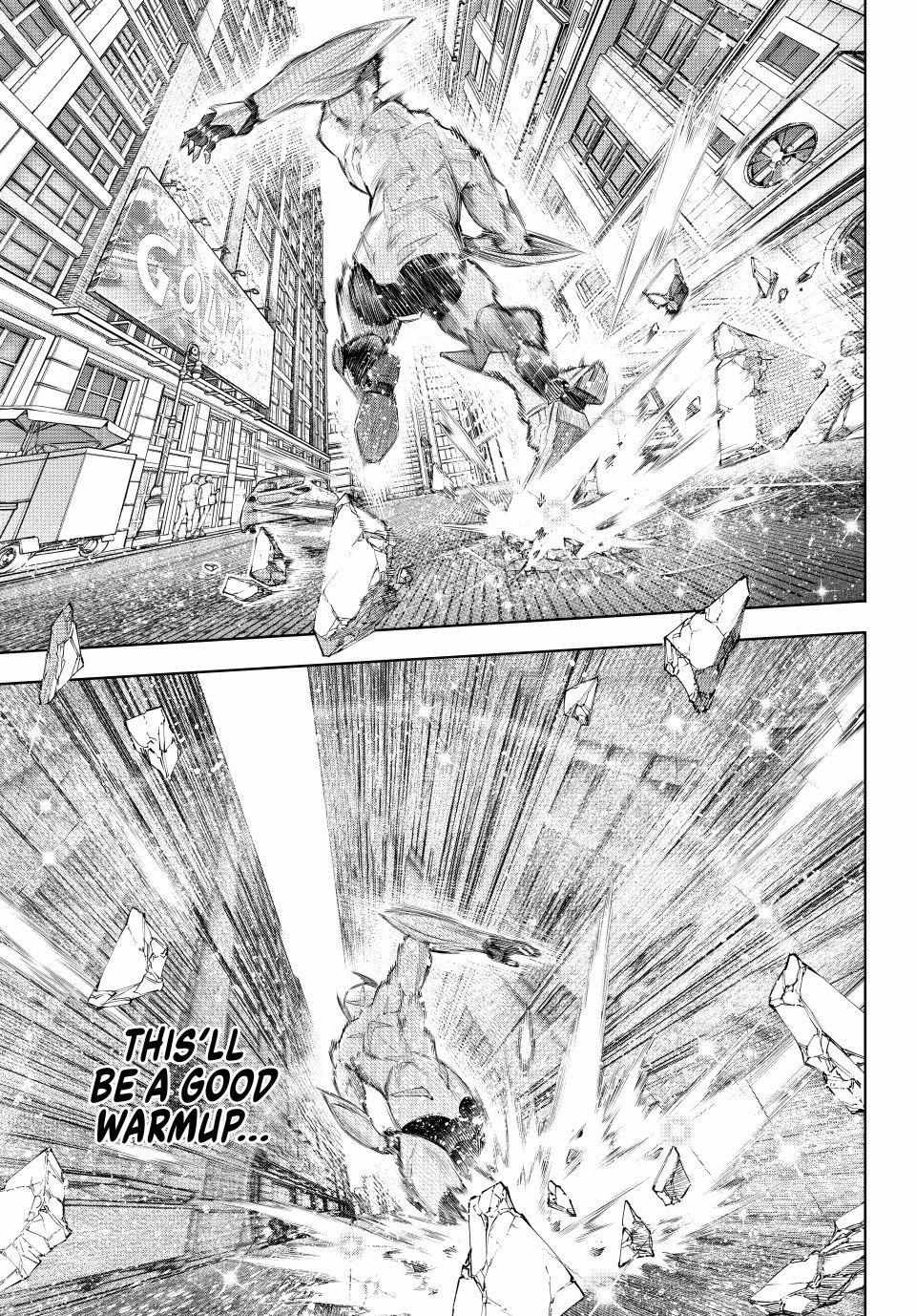Shangri-La Frontier: Kusoge Hunter, Kami-gee ni Idoman to su Chapter 137 — Page 18