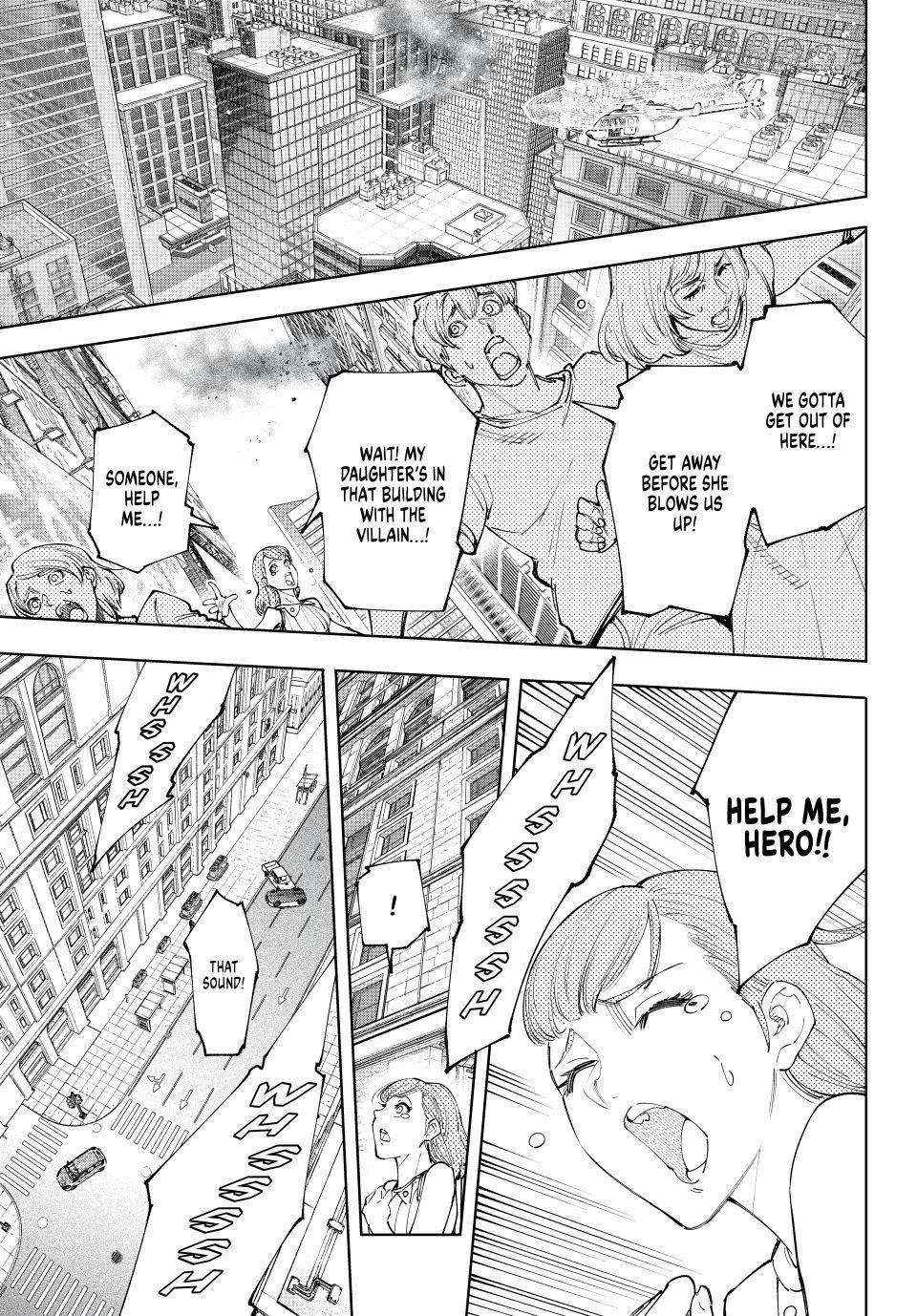 Shangri-La Frontier: Kusoge Hunter, Kami-gee ni Idoman to su Chapter 138 — Page 3