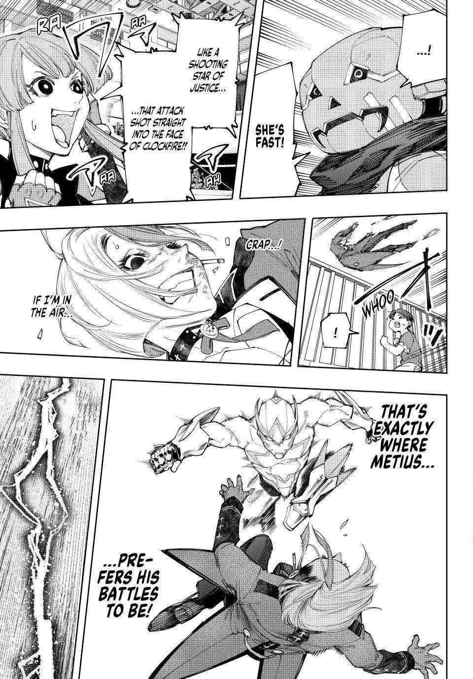 Shangri-La Frontier: Kusoge Hunter, Kami-gee ni Idoman to su Chapter 138 — Page 9