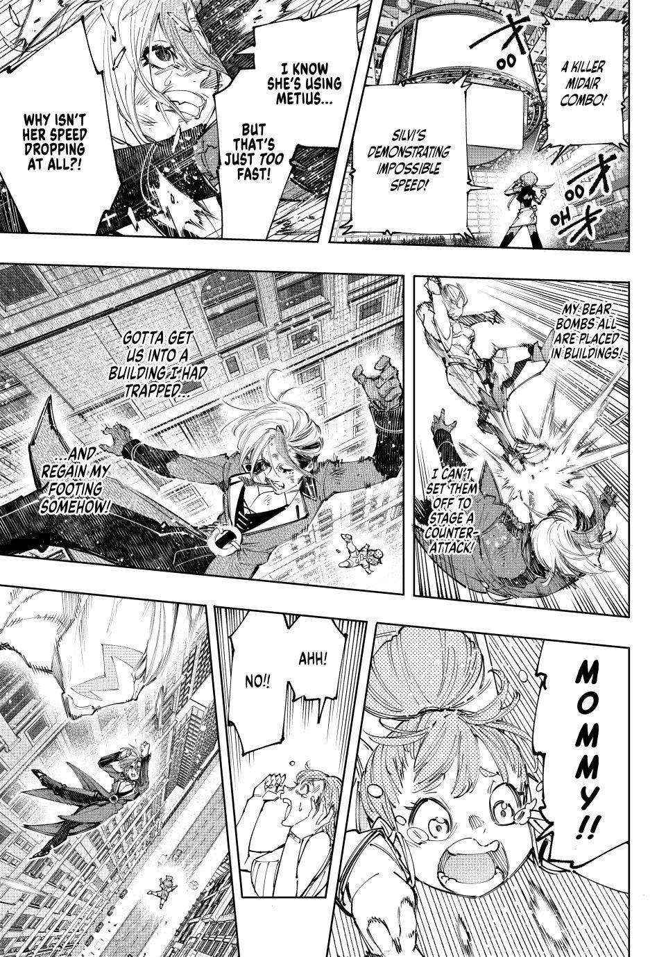 Shangri-La Frontier: Kusoge Hunter, Kami-gee ni Idoman to su Chapter 138 — Page 11