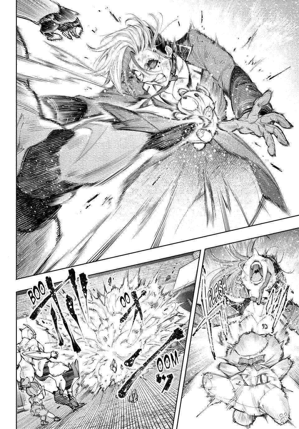Shangri-La Frontier: Kusoge Hunter, Kami-gee ni Idoman to su Chapter 138 — Page 16