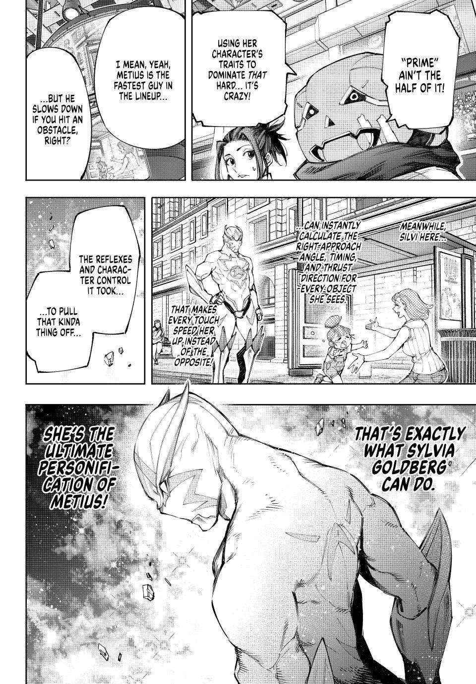 Shangri-La Frontier: Kusoge Hunter, Kami-gee ni Idoman to su Chapter 138 — Page 18
