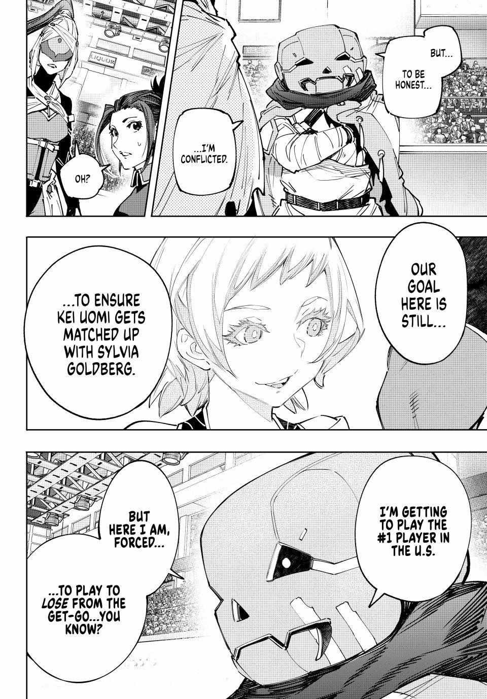 Shangri-La Frontier: Kusoge Hunter, Kami-gee ni Idoman to su Chapter 139 — Page 19