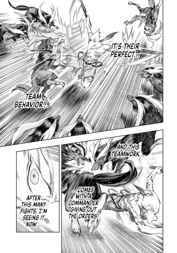 Shangri-La Frontier: Kusoge Hunter, Kami-gee ni Idoman to su Chapter 14 — Page 3