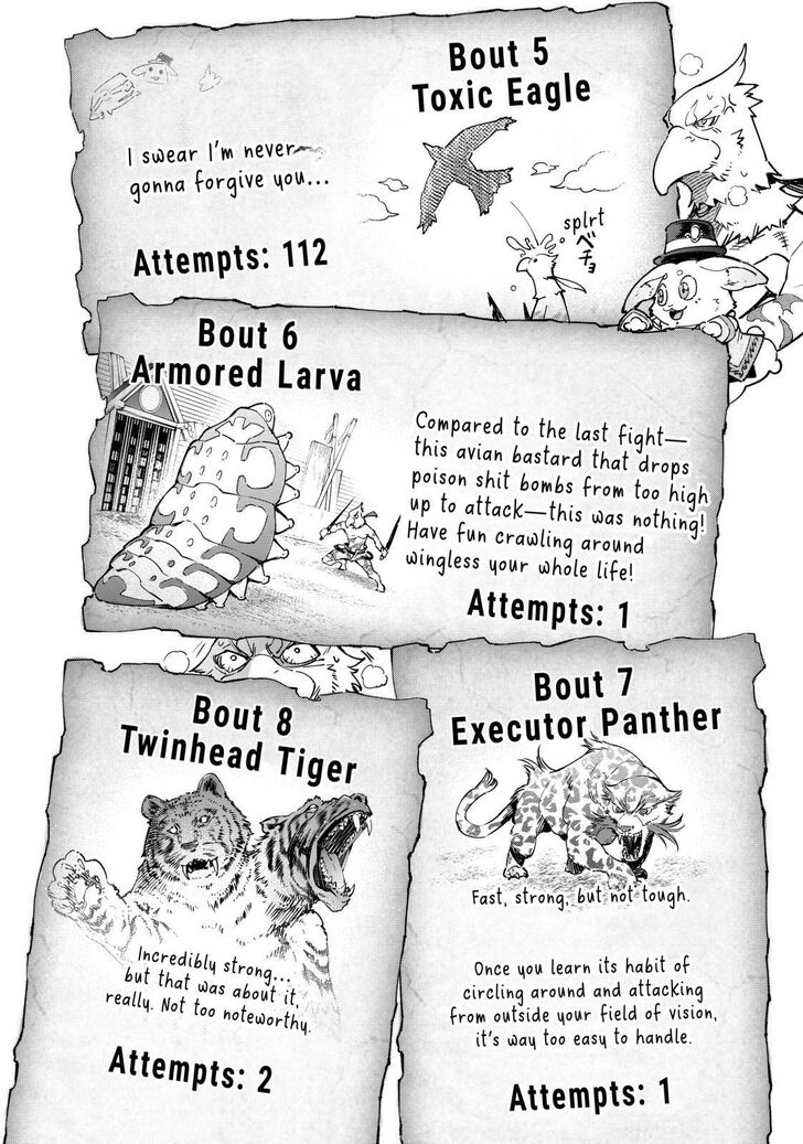 Shangri-La Frontier: Kusoge Hunter, Kami-gee ni Idoman to su Chapter 14 — Page 10
