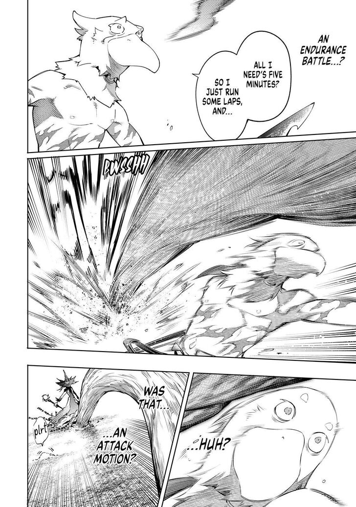Shangri-La Frontier: Kusoge Hunter, Kami-gee ni Idoman to su Chapter 14 — Page 16
