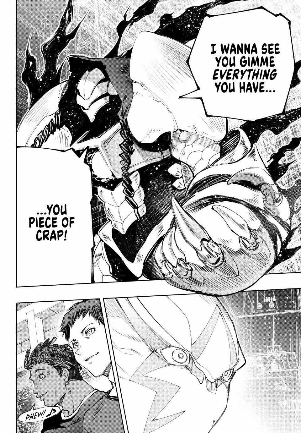 Shangri-La Frontier: Kusoge Hunter, Kami-gee ni Idoman to su Chapter 140 — Page 13