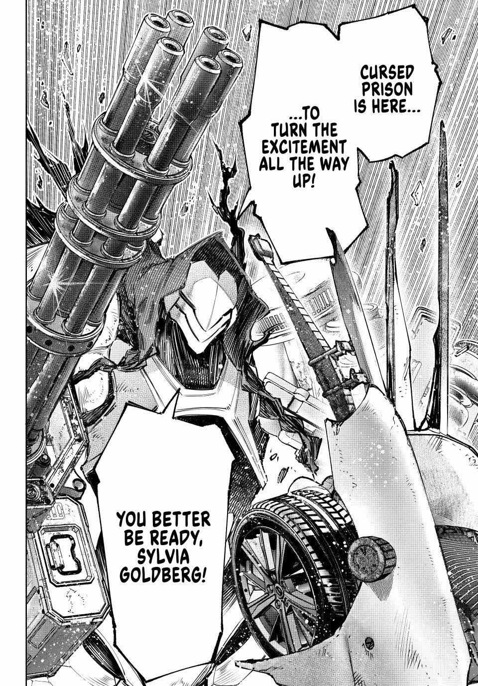 Shangri-La Frontier: Kusoge Hunter, Kami-gee ni Idoman to su Chapter 140 — Page 19
