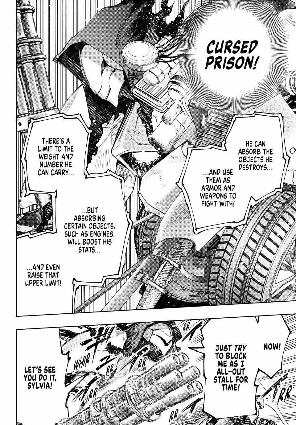 Shangri-La Frontier: Kusoge Hunter, Kami-gee ni Idoman to su Chapter 141 — Page 2