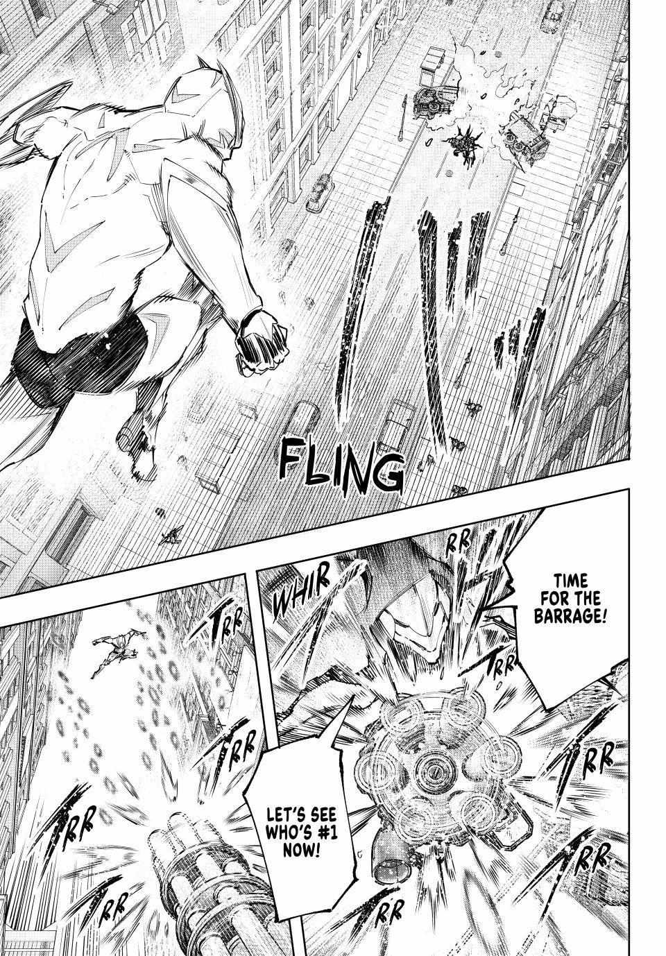Shangri-La Frontier: Kusoge Hunter, Kami-gee ni Idoman to su Chapter 141 — Page 3