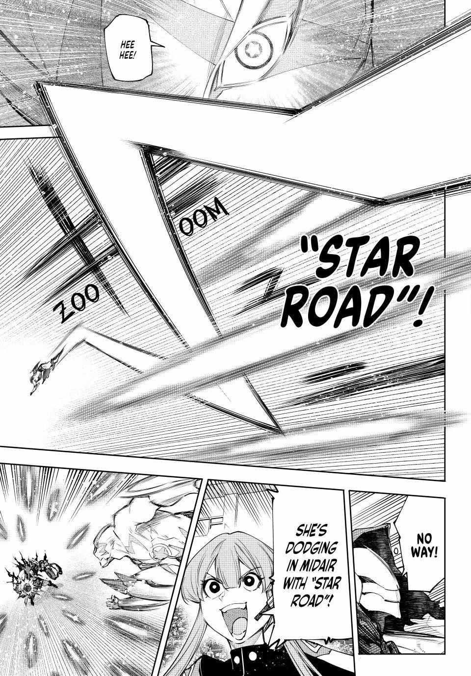 Shangri-La Frontier: Kusoge Hunter, Kami-gee ni Idoman to su Chapter 141 — Page 7