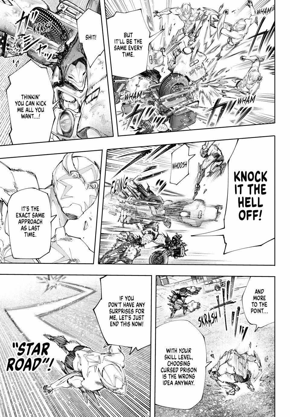 Shangri-La Frontier: Kusoge Hunter, Kami-gee ni Idoman to su Chapter 142 — Page 12