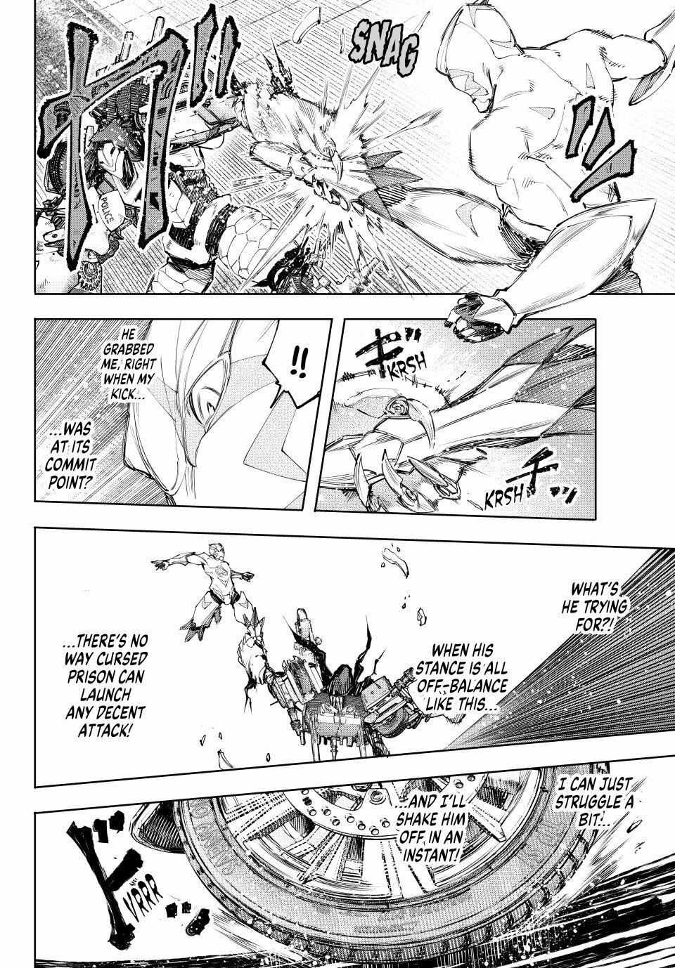 Shangri-La Frontier: Kusoge Hunter, Kami-gee ni Idoman to su Chapter 142 — Page 15