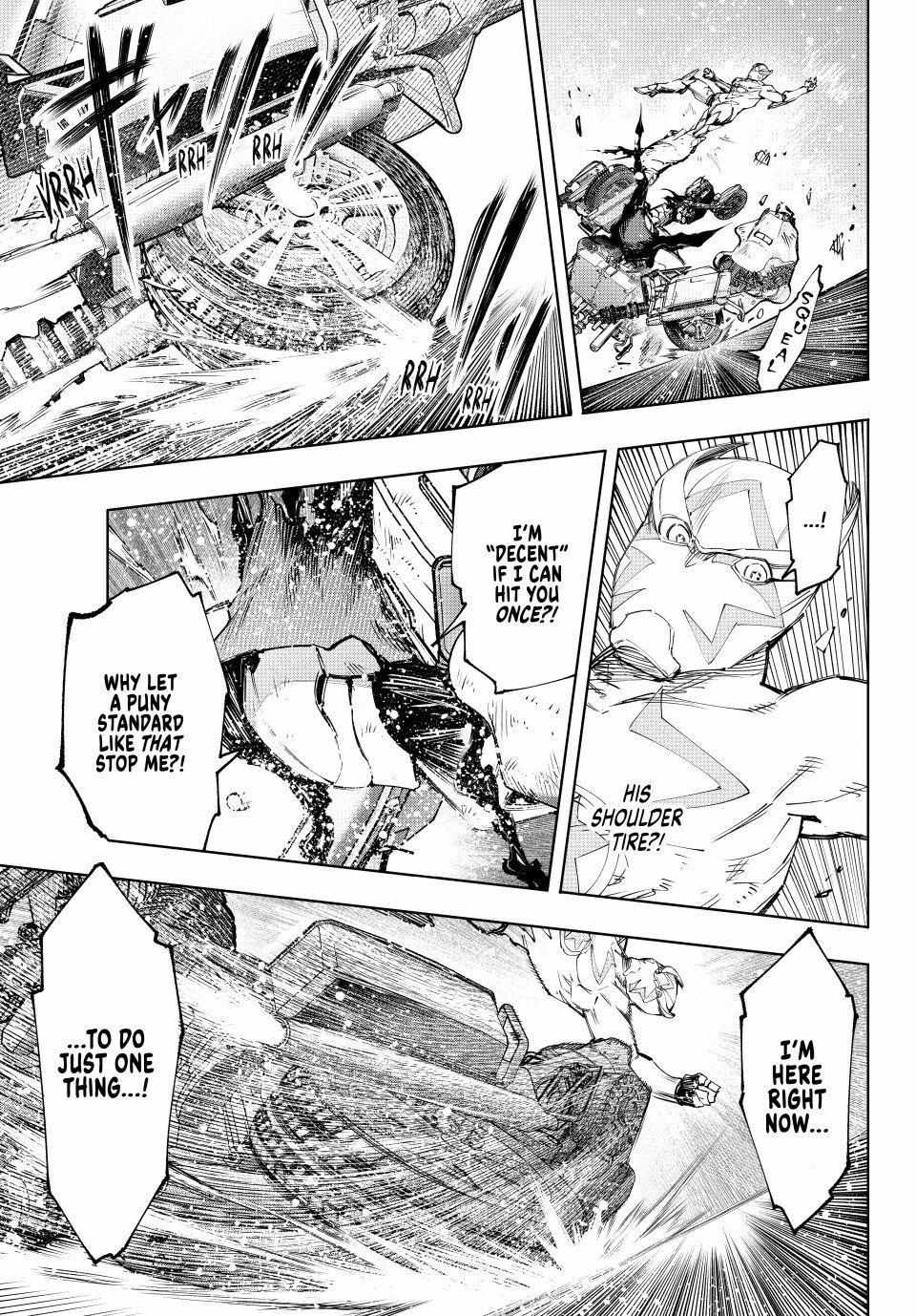 Shangri-La Frontier: Kusoge Hunter, Kami-gee ni Idoman to su Chapter 142 — Page 16