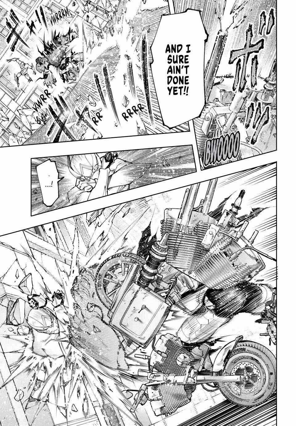 Shangri-La Frontier: Kusoge Hunter, Kami-gee ni Idoman to su Chapter 143 — Page 10