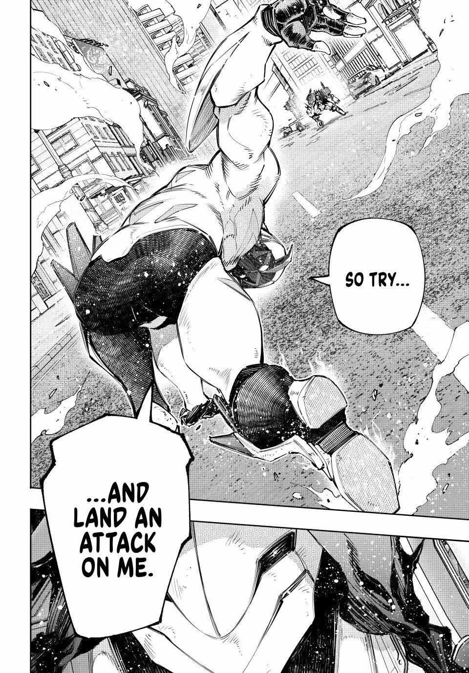 Shangri-La Frontier: Kusoge Hunter, Kami-gee ni Idoman to su Chapter 143 — Page 19