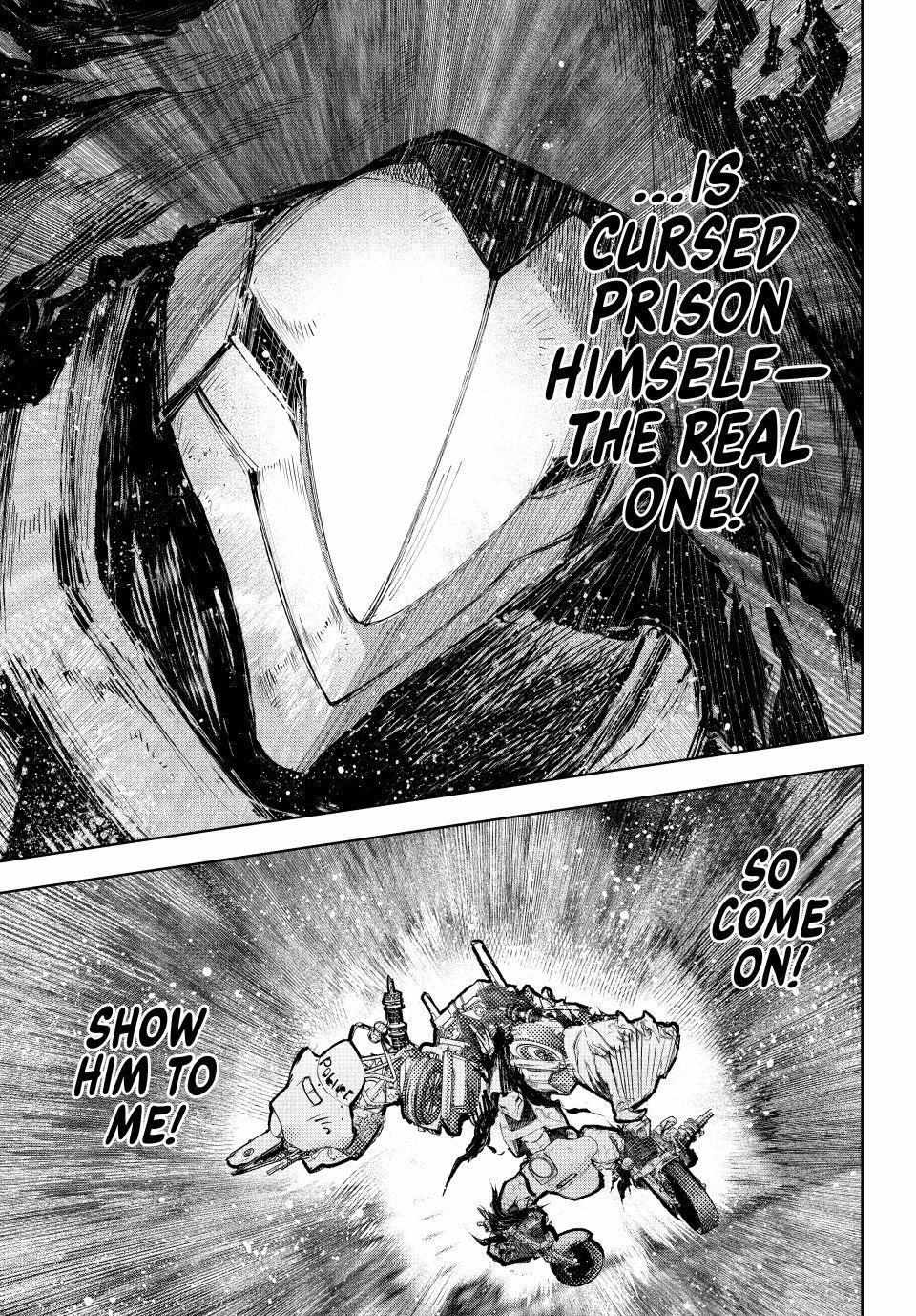 Shangri-La Frontier: Kusoge Hunter, Kami-gee ni Idoman to su Chapter 144 — Page 8