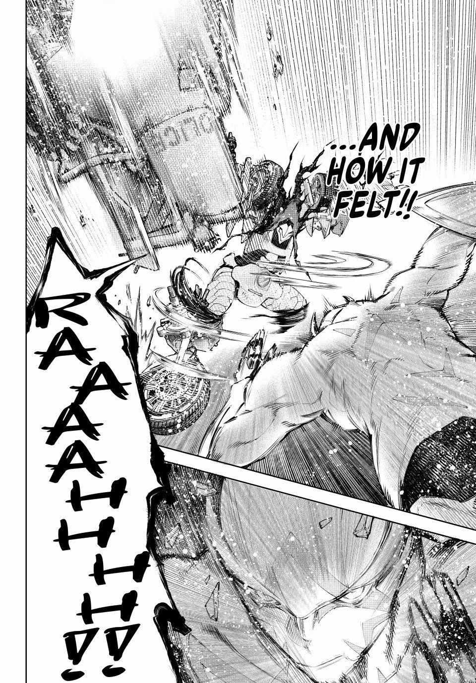 Shangri-La Frontier: Kusoge Hunter, Kami-gee ni Idoman to su Chapter 144 — Page 11