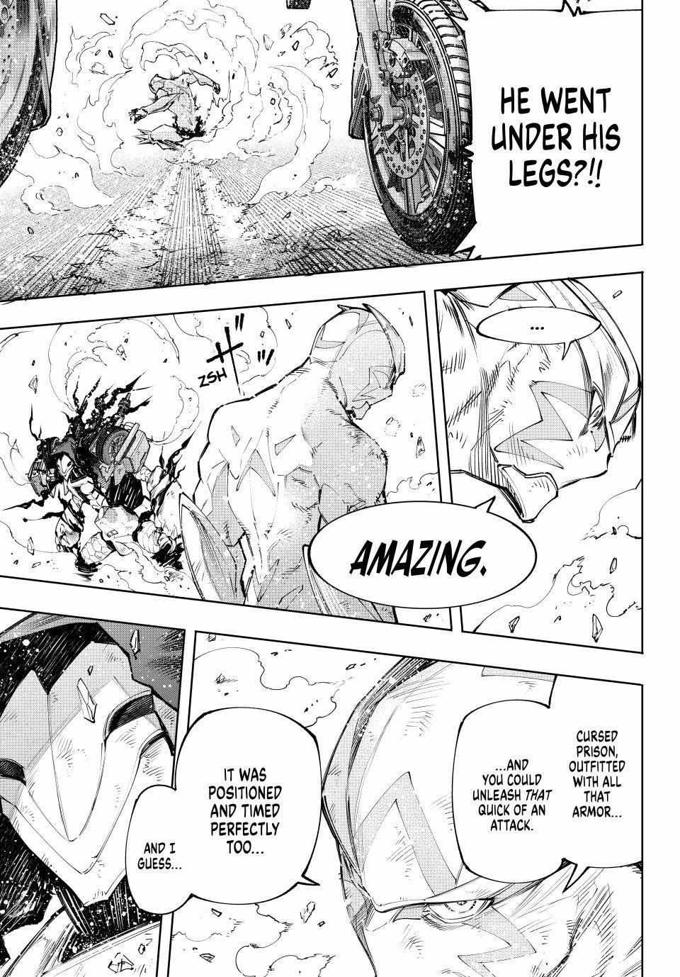 Shangri-La Frontier: Kusoge Hunter, Kami-gee ni Idoman to su Chapter 144 — Page 14