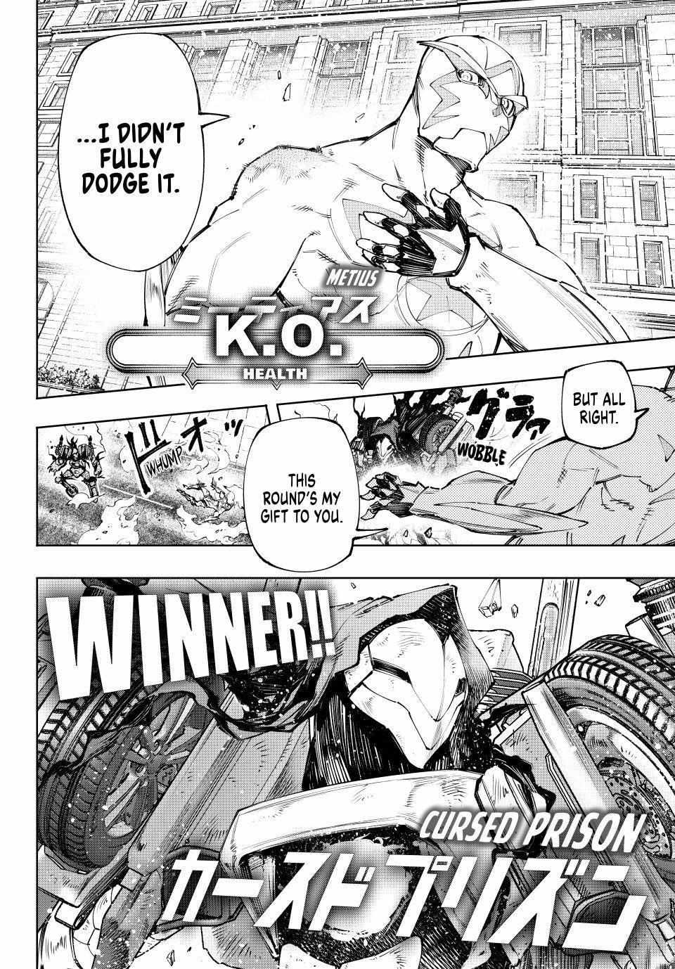 Shangri-La Frontier: Kusoge Hunter, Kami-gee ni Idoman to su Chapter 144 — Page 15