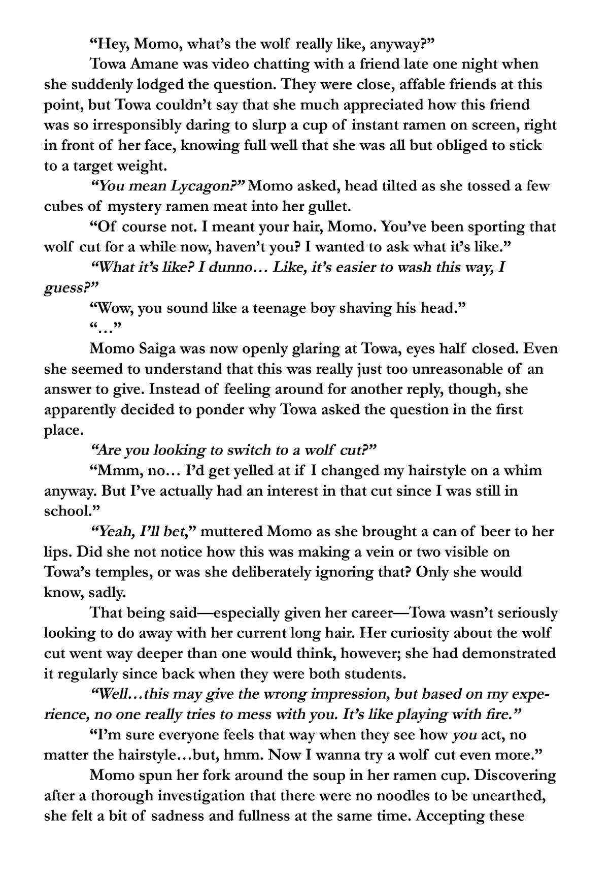 Shangri-La Frontier: Kusoge Hunter, Kami-gee ni Idoman to su Chapter 145.5 — Page 3