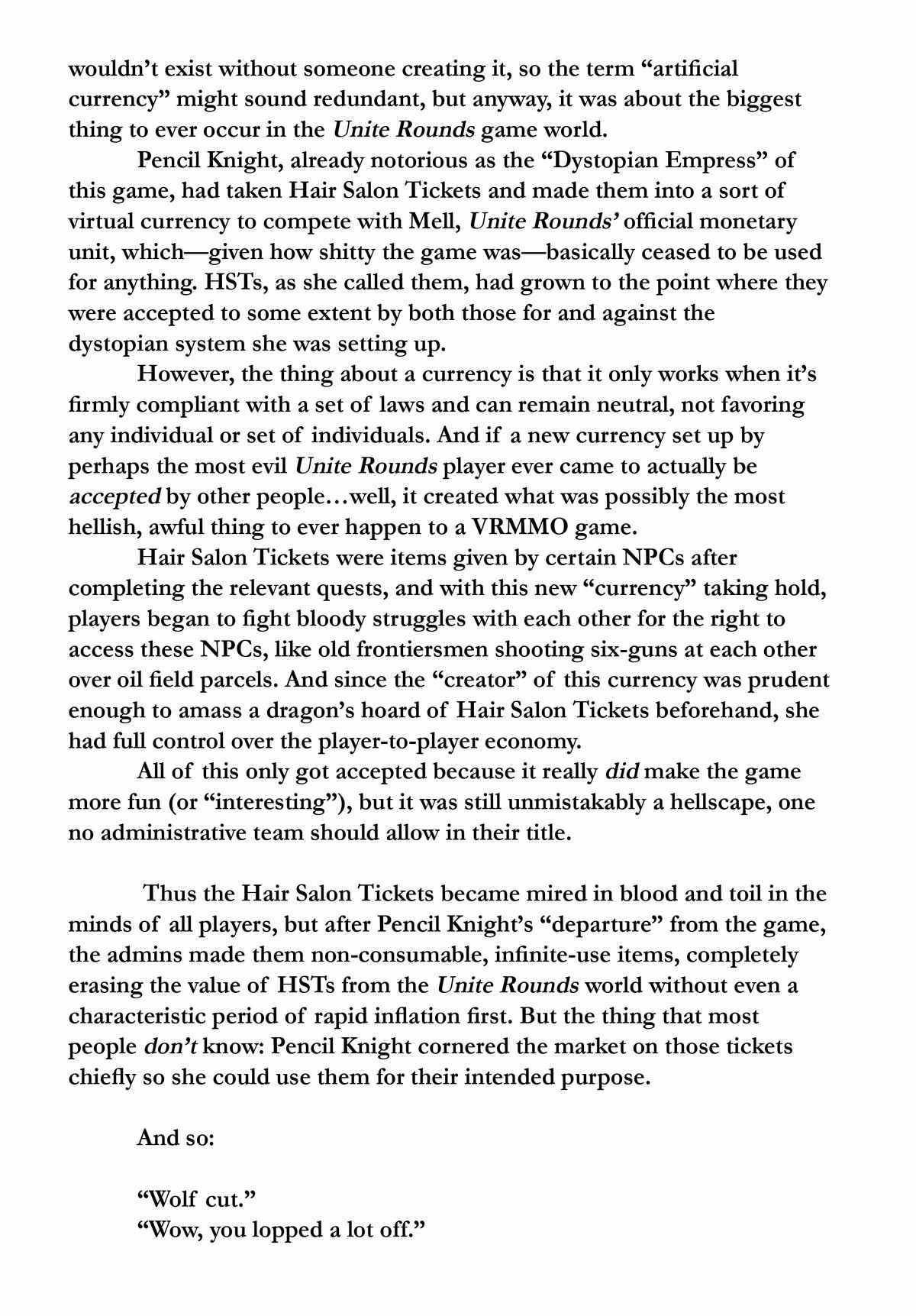 Shangri-La Frontier: Kusoge Hunter, Kami-gee ni Idoman to su Chapter 145.5 — Page 5