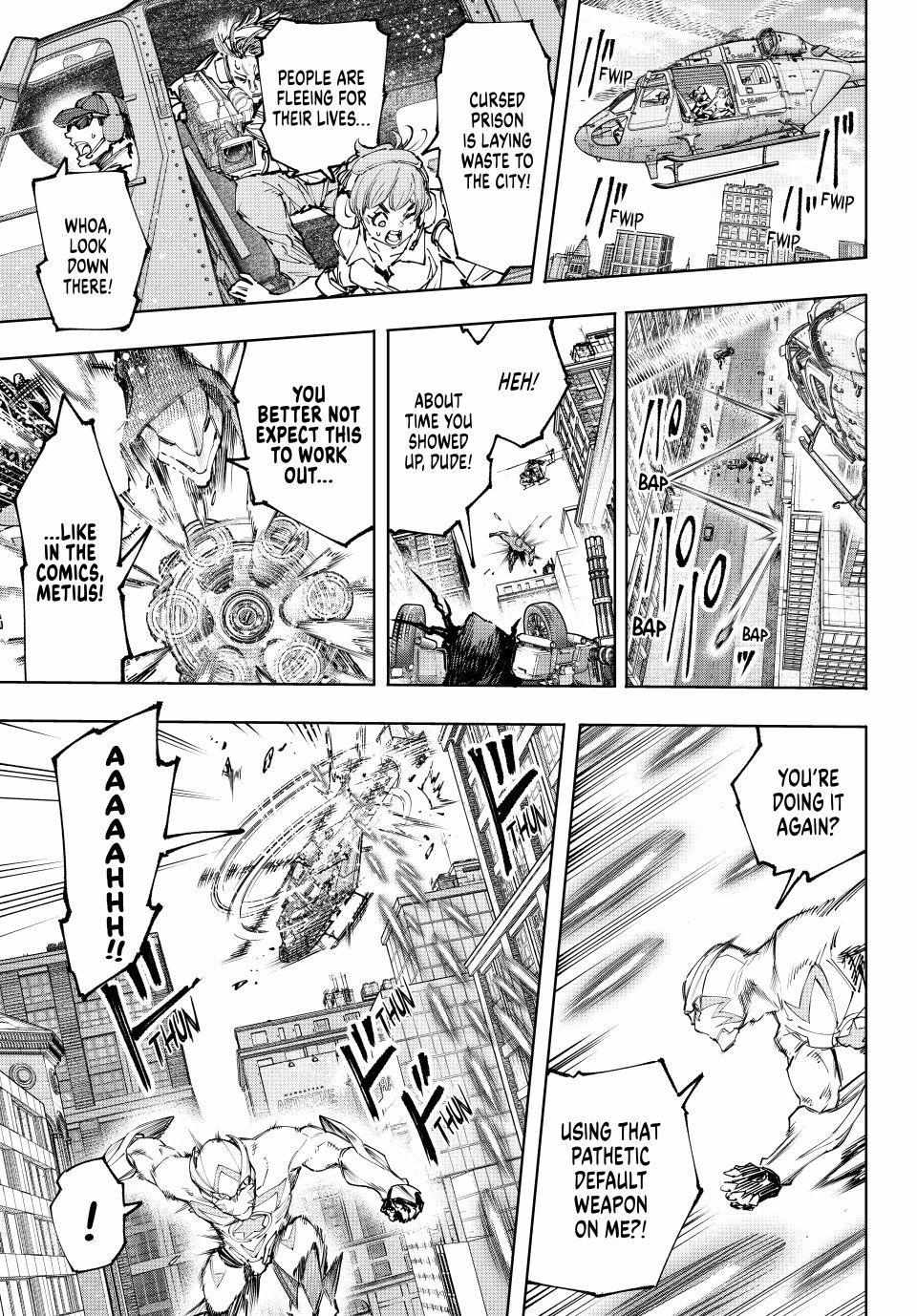 Shangri-La Frontier: Kusoge Hunter, Kami-gee ni Idoman to su Chapter 145 — Page 4
