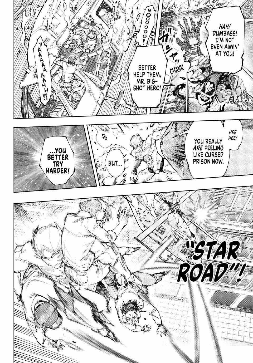 Shangri-La Frontier: Kusoge Hunter, Kami-gee ni Idoman to su Chapter 145 — Page 5