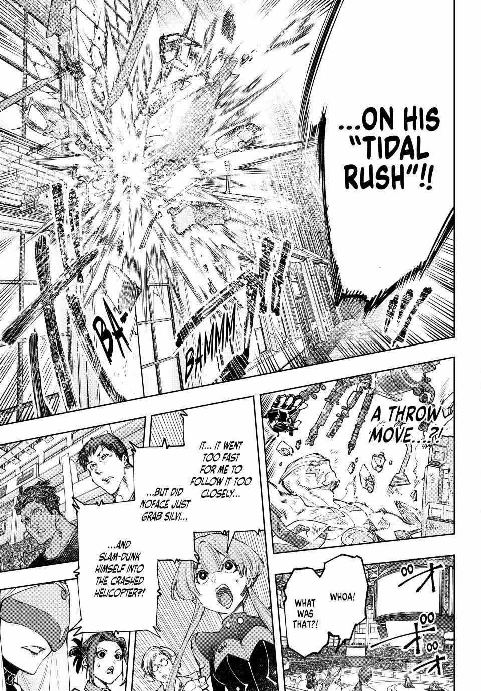 Shangri-La Frontier: Kusoge Hunter, Kami-gee ni Idoman to su Chapter 145 — Page 12