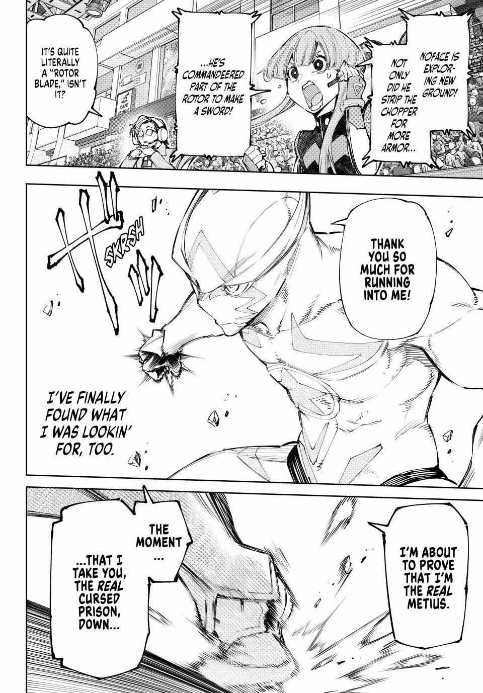 Shangri-La Frontier: Kusoge Hunter, Kami-gee ni Idoman to su Chapter 145 — Page 17