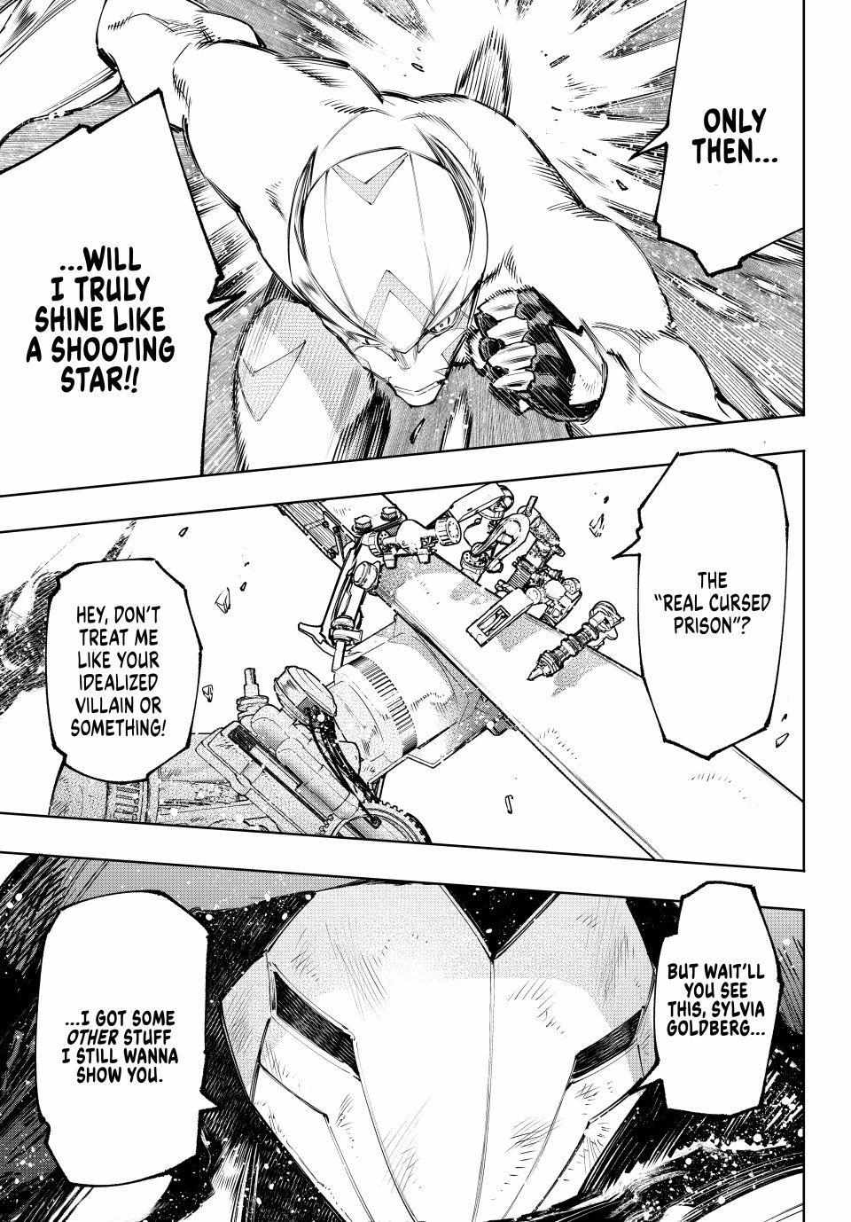 Shangri-La Frontier: Kusoge Hunter, Kami-gee ni Idoman to su Chapter 145 — Page 18