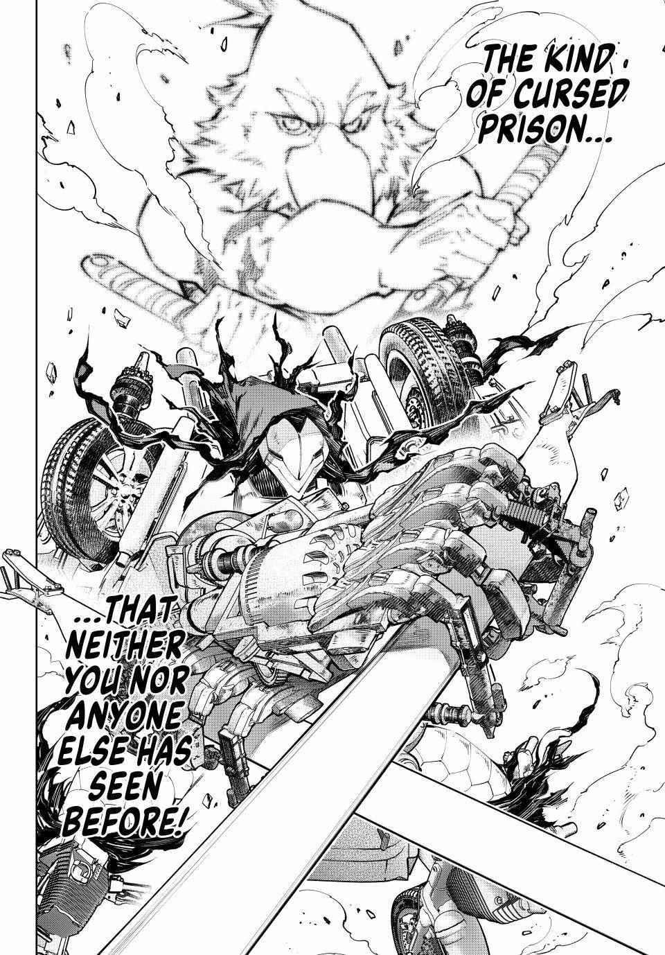 Shangri-La Frontier: Kusoge Hunter, Kami-gee ni Idoman to su Chapter 145 — Page 19
